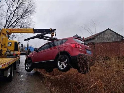 鼎湖区楚雄道路救援